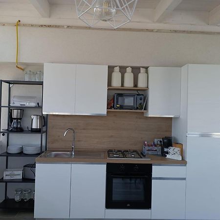 Casa Al Mare Luxury Bed and Breakfast Bari Exteriör bild
