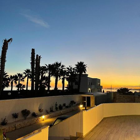 Casa Al Mare Luxury Bed and Breakfast Bari Exteriör bild