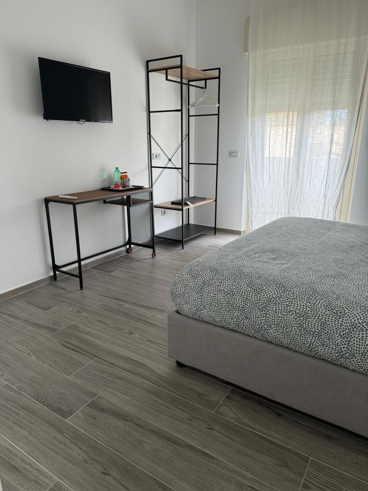 Casa Al Mare Luxury Bed and Breakfast Bari Exteriör bild