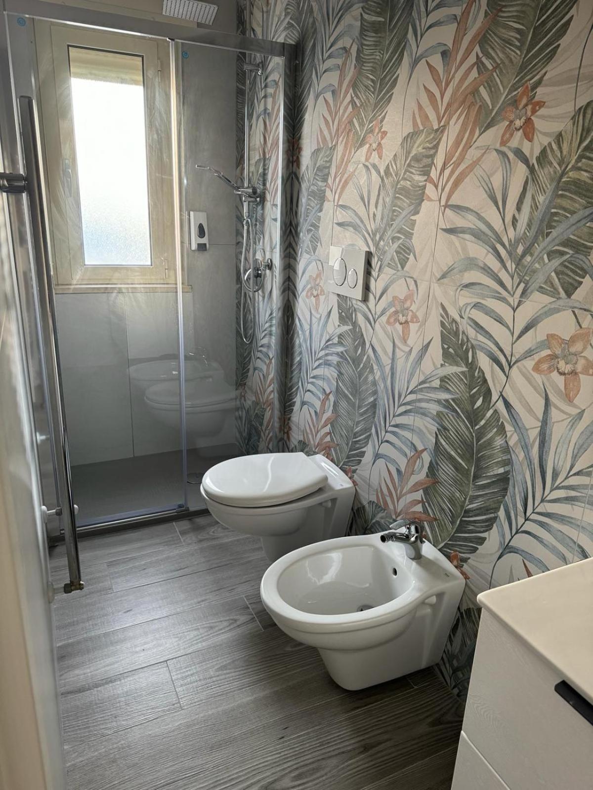 Casa Al Mare Luxury Bed and Breakfast Bari Exteriör bild