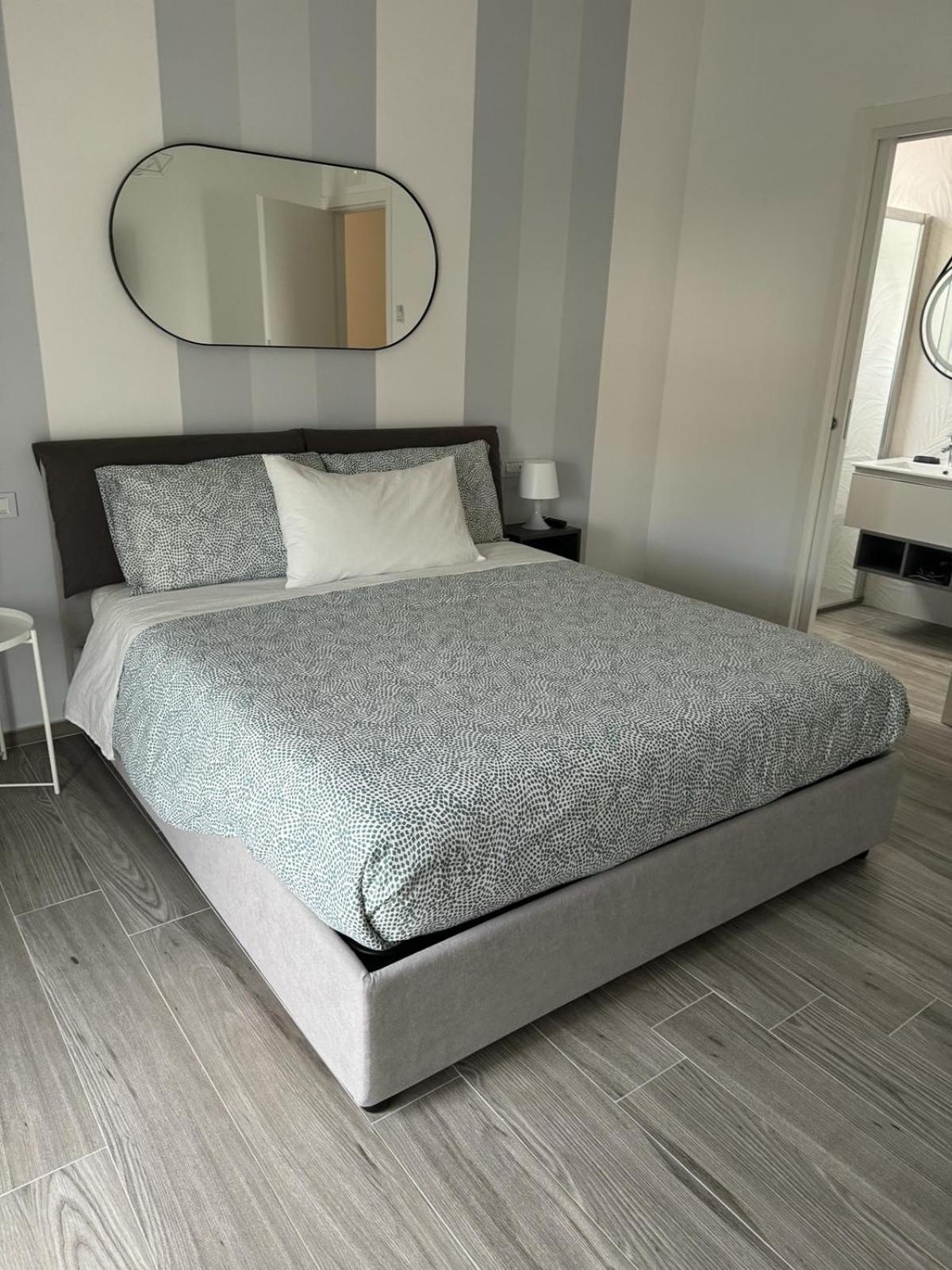 Casa Al Mare Luxury Bed and Breakfast Bari Exteriör bild