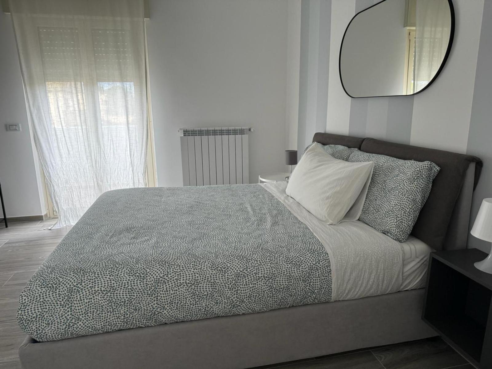 Casa Al Mare Luxury Bed and Breakfast Bari Exteriör bild
