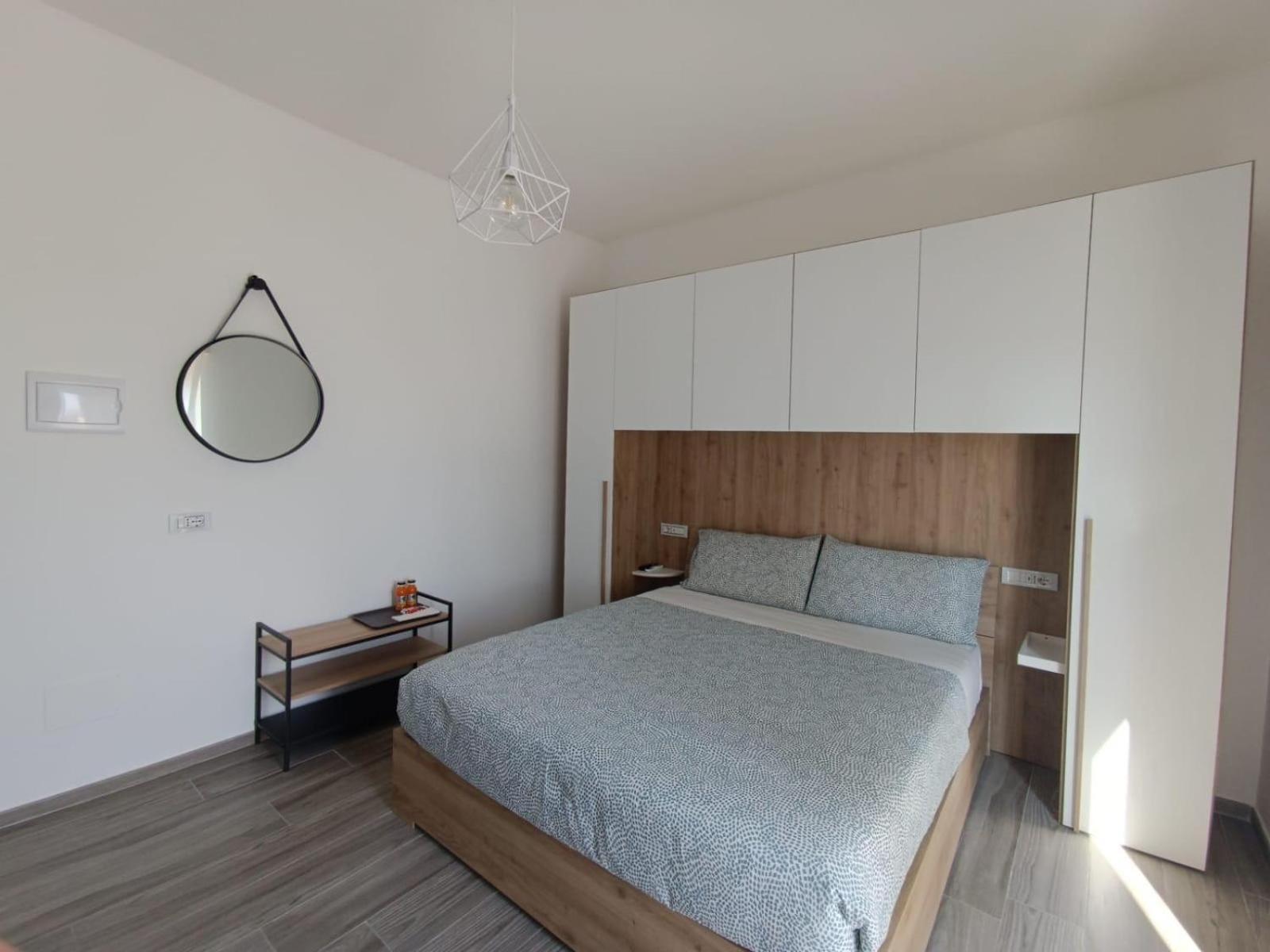 Casa Al Mare Luxury Bed and Breakfast Bari Exteriör bild