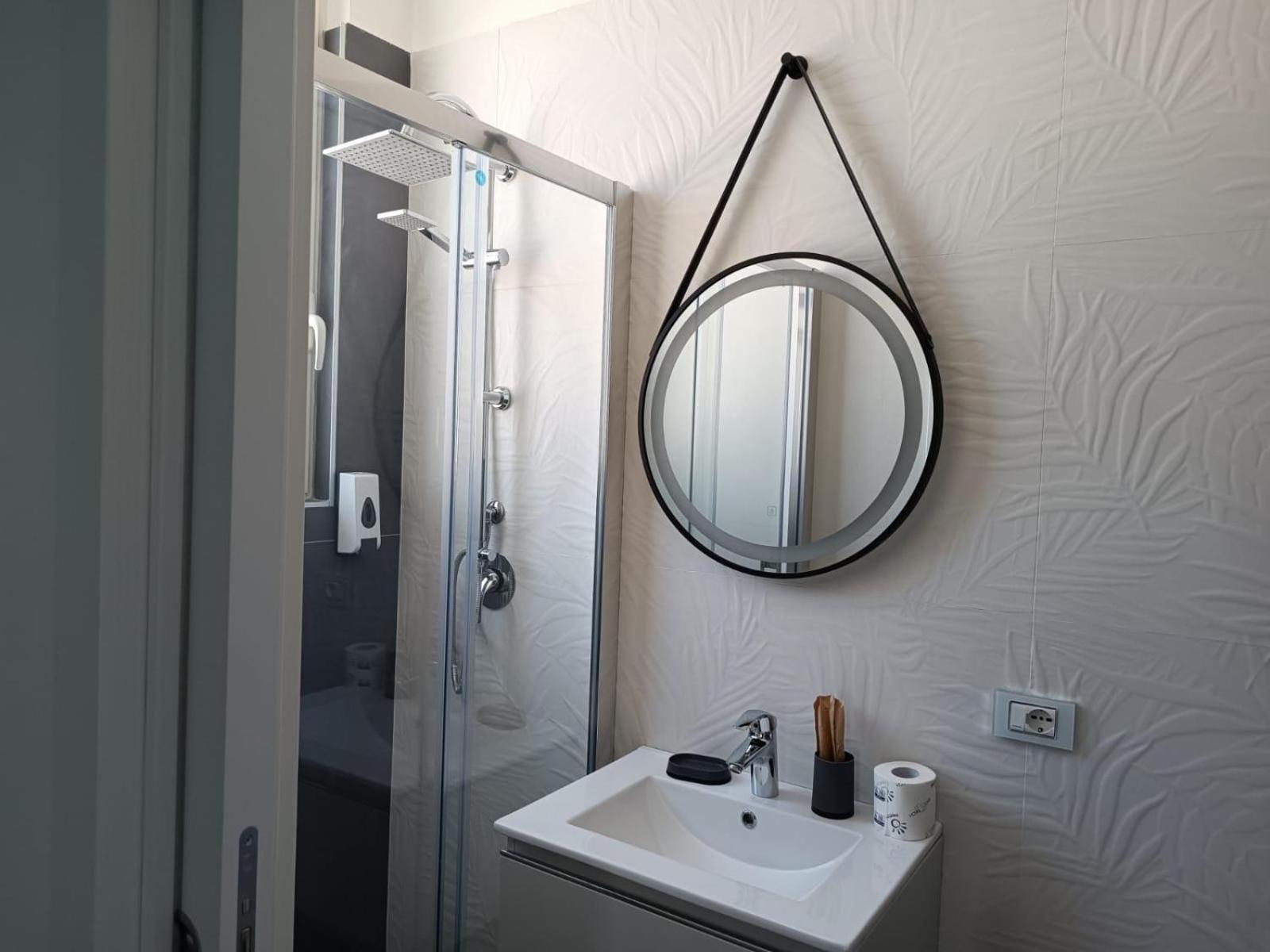 Casa Al Mare Luxury Bed and Breakfast Bari Exteriör bild