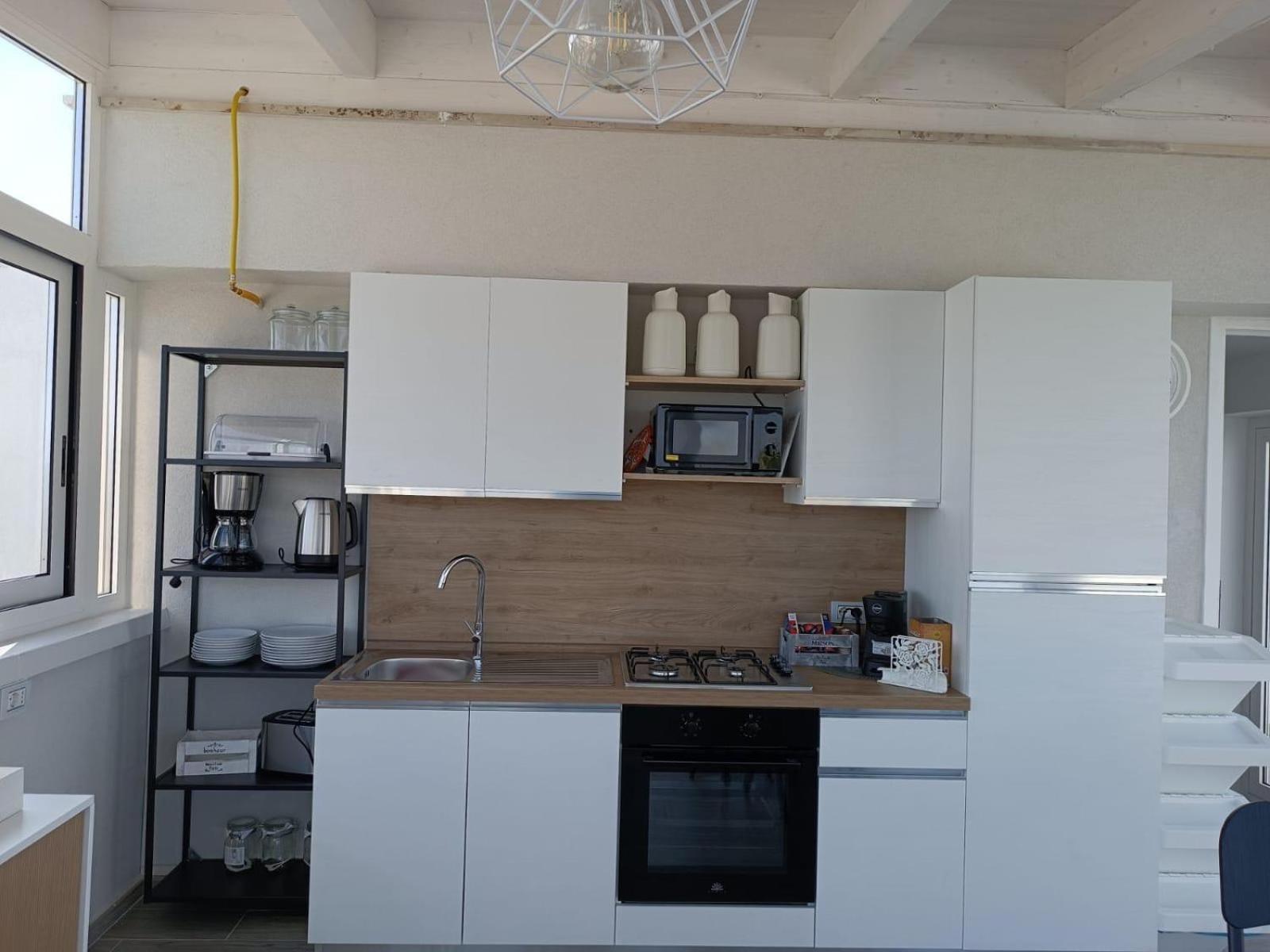 Casa Al Mare Luxury Bed and Breakfast Bari Exteriör bild