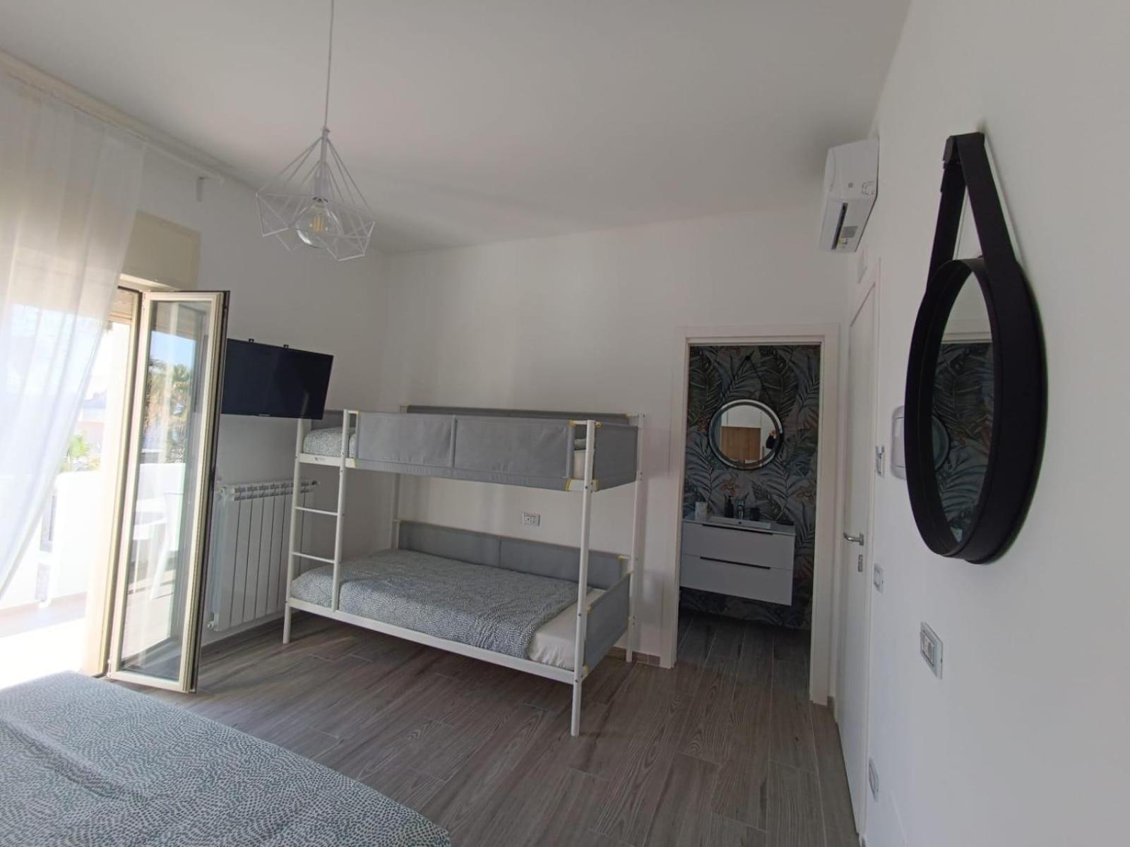 Casa Al Mare Luxury Bed and Breakfast Bari Exteriör bild