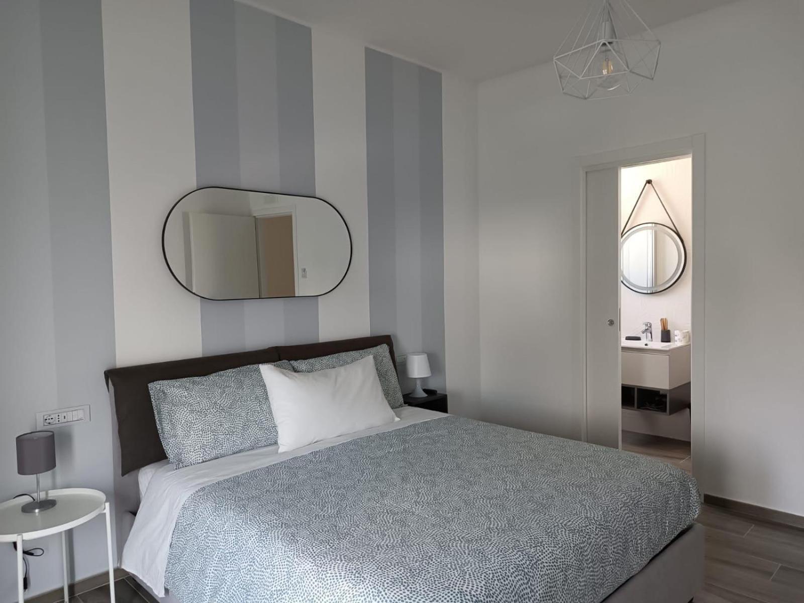 Casa Al Mare Luxury Bed and Breakfast Bari Exteriör bild