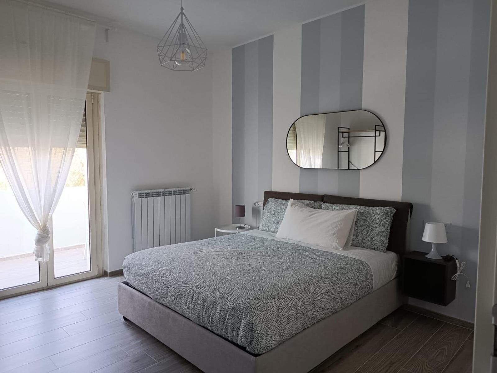 Casa Al Mare Luxury Bed and Breakfast Bari Exteriör bild