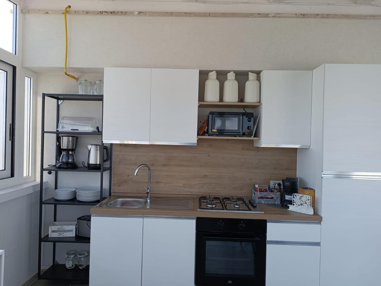 Casa Al Mare Luxury Bed and Breakfast Bari Exteriör bild
