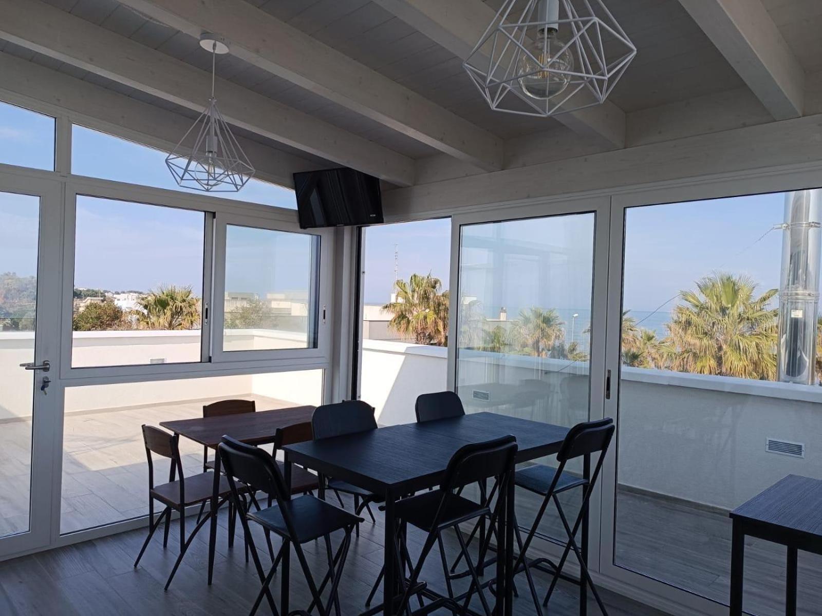 Casa Al Mare Luxury Bed and Breakfast Bari Exteriör bild