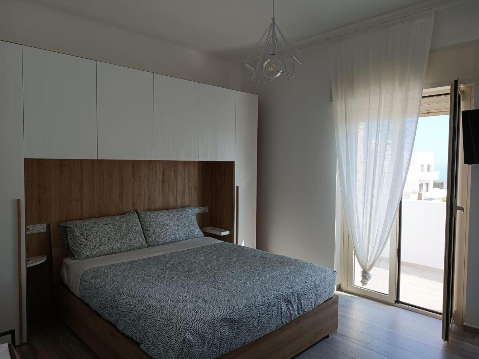 Casa Al Mare Luxury Bed and Breakfast Bari Exteriör bild