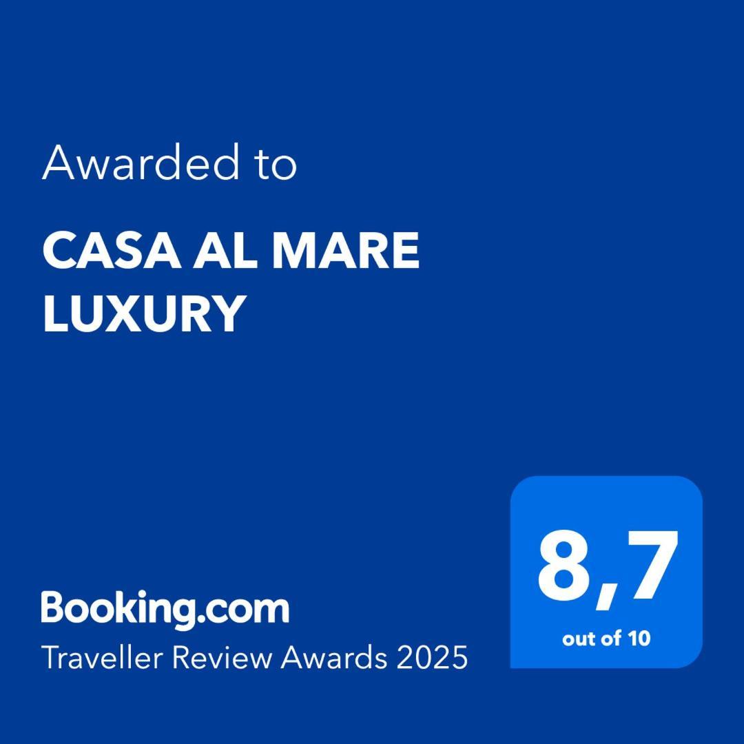Casa Al Mare Luxury Bed and Breakfast Bari Exteriör bild